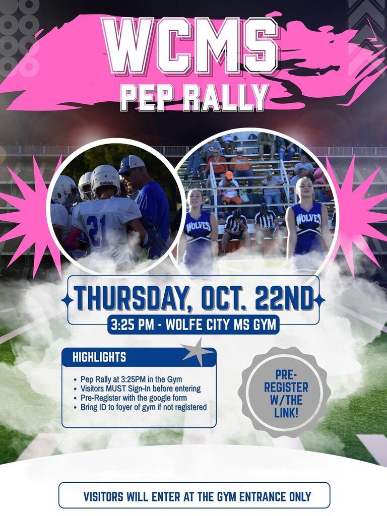 peprally