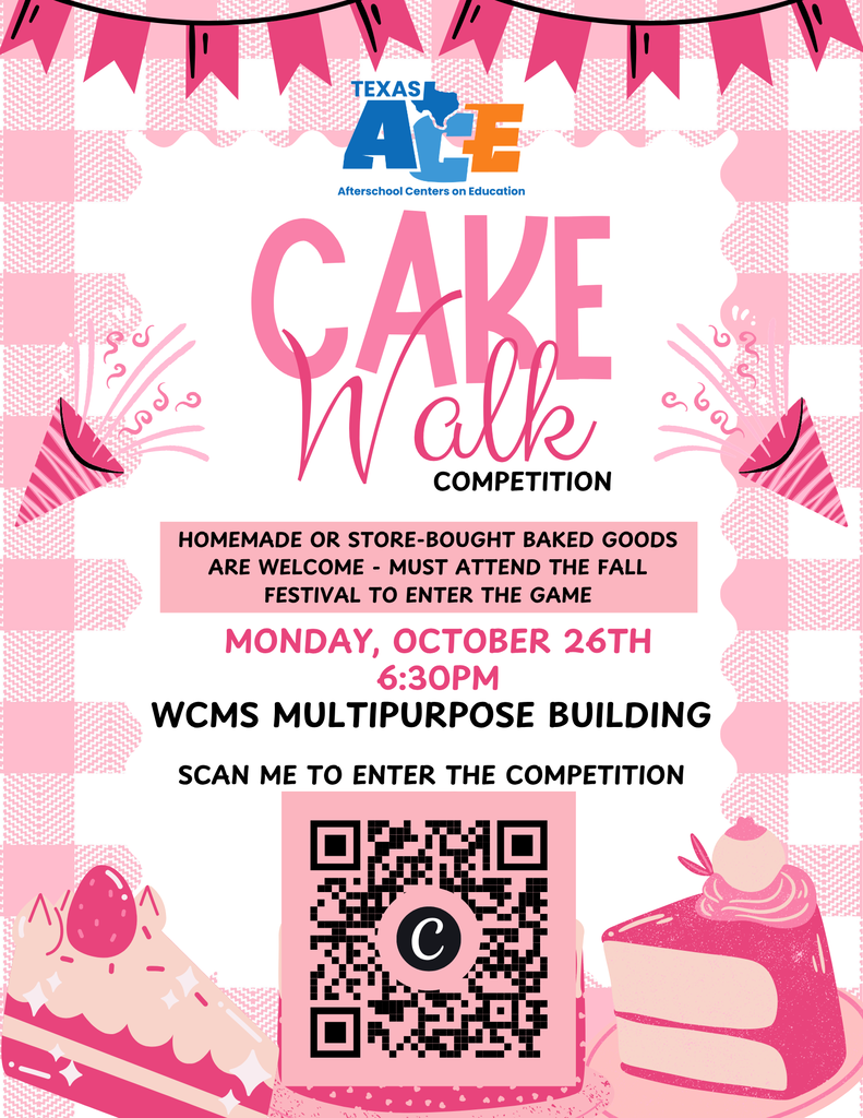 Cake Walk