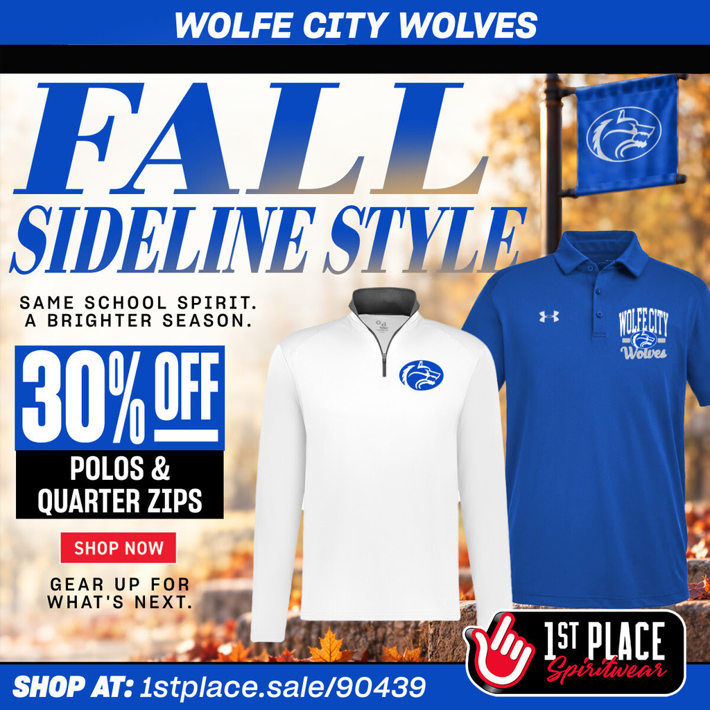 Fall Sale