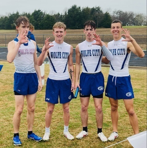 4x200 Relay