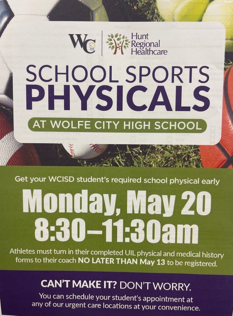 PHYSICALS