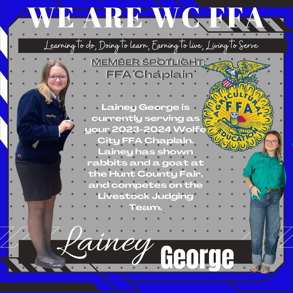 LAINEY GEORGE