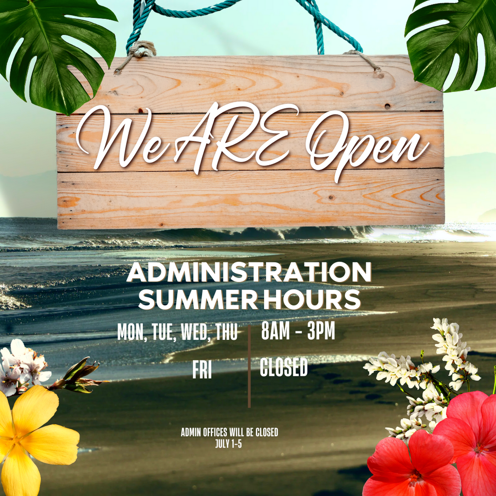 SUMMER HOURS