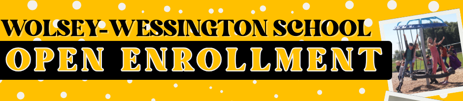 open enrollment flyer