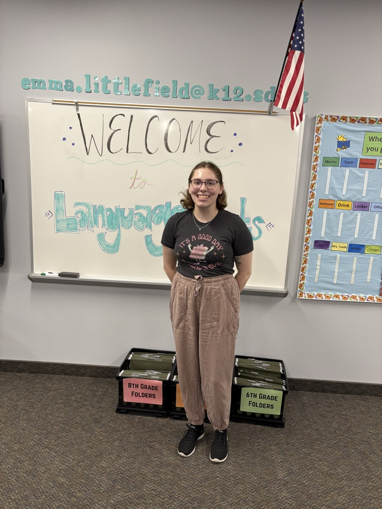 Ms. Emma Littlefield