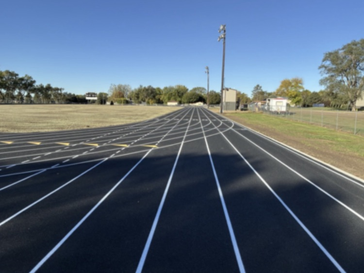 track