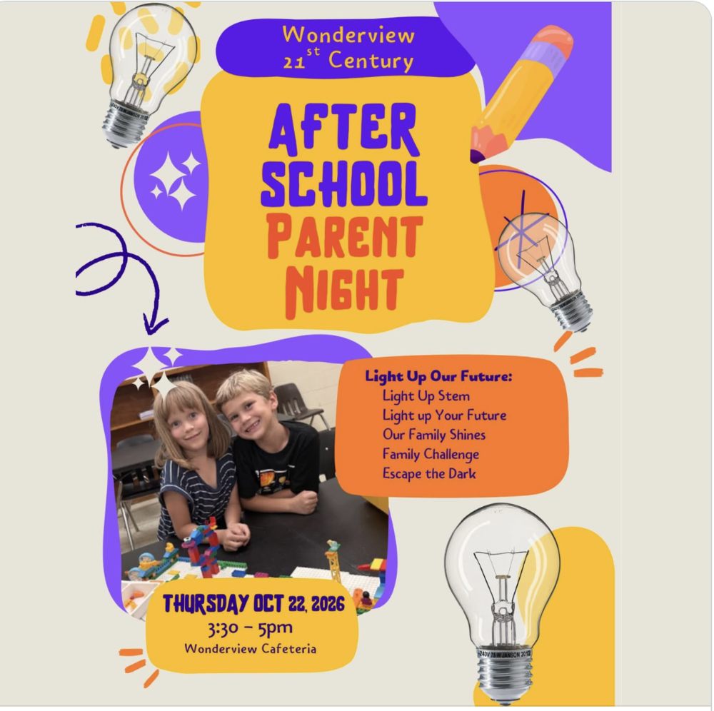 Parent Night