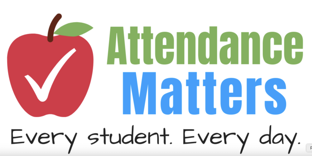Attendance Matters!