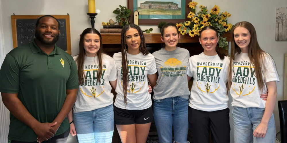 Lady Daredevils
