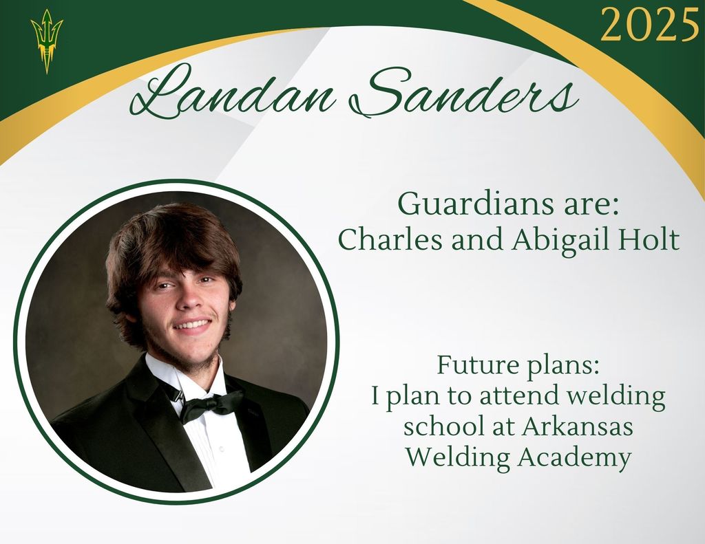 Landan Sanders