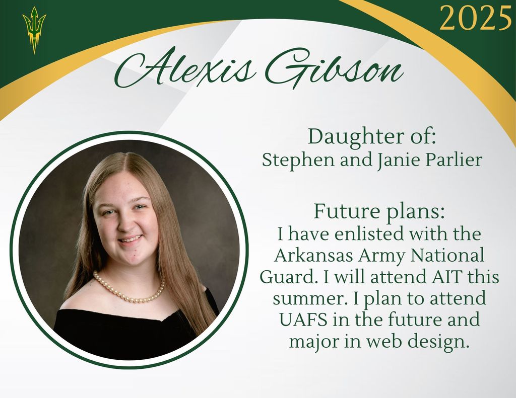 Alexis Gibson