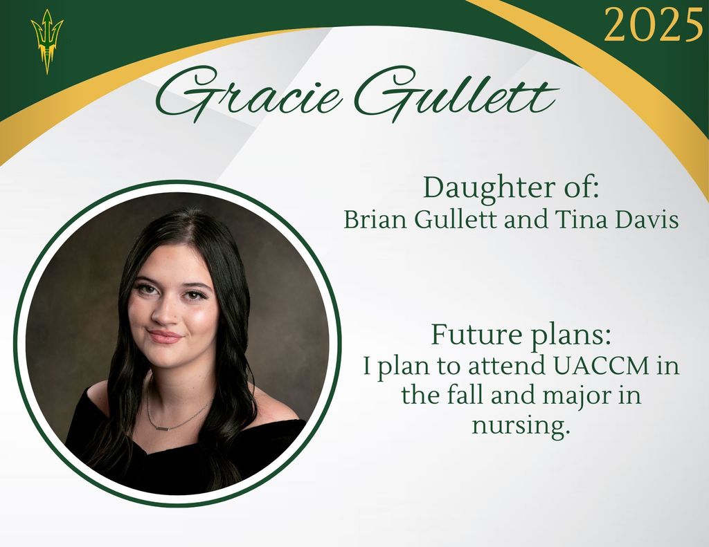 Gracie Gullett