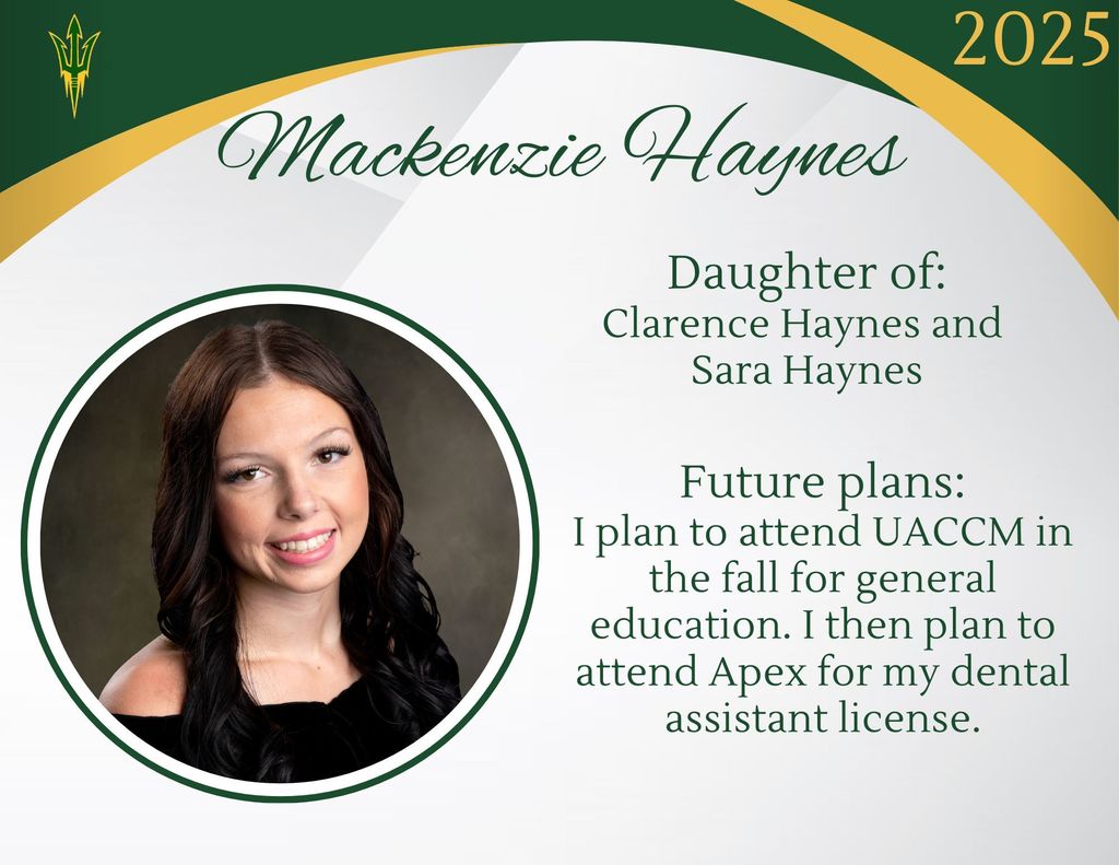 Mackenzie Haynes