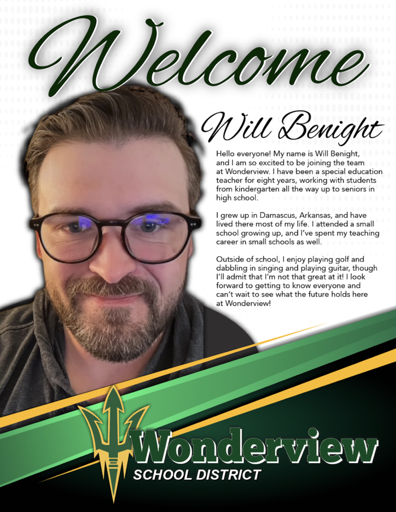 Will Benight