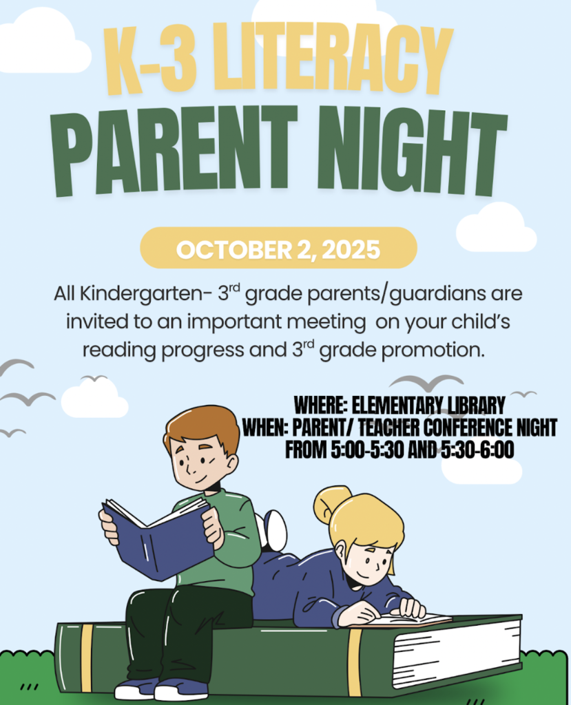 Literacy Night