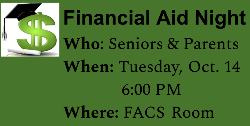 Financial Aid Night