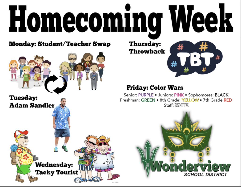 Homecoming Week