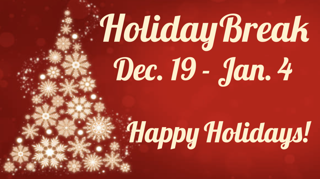 Christmas Break