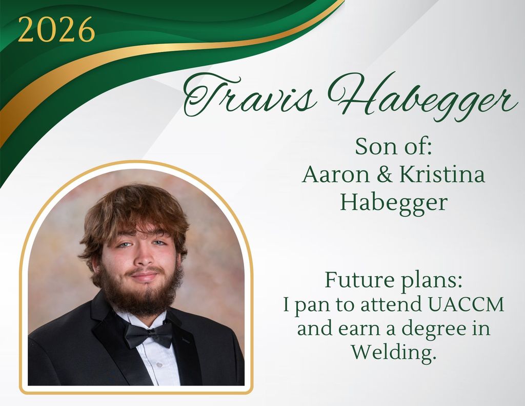 Travis Habegger