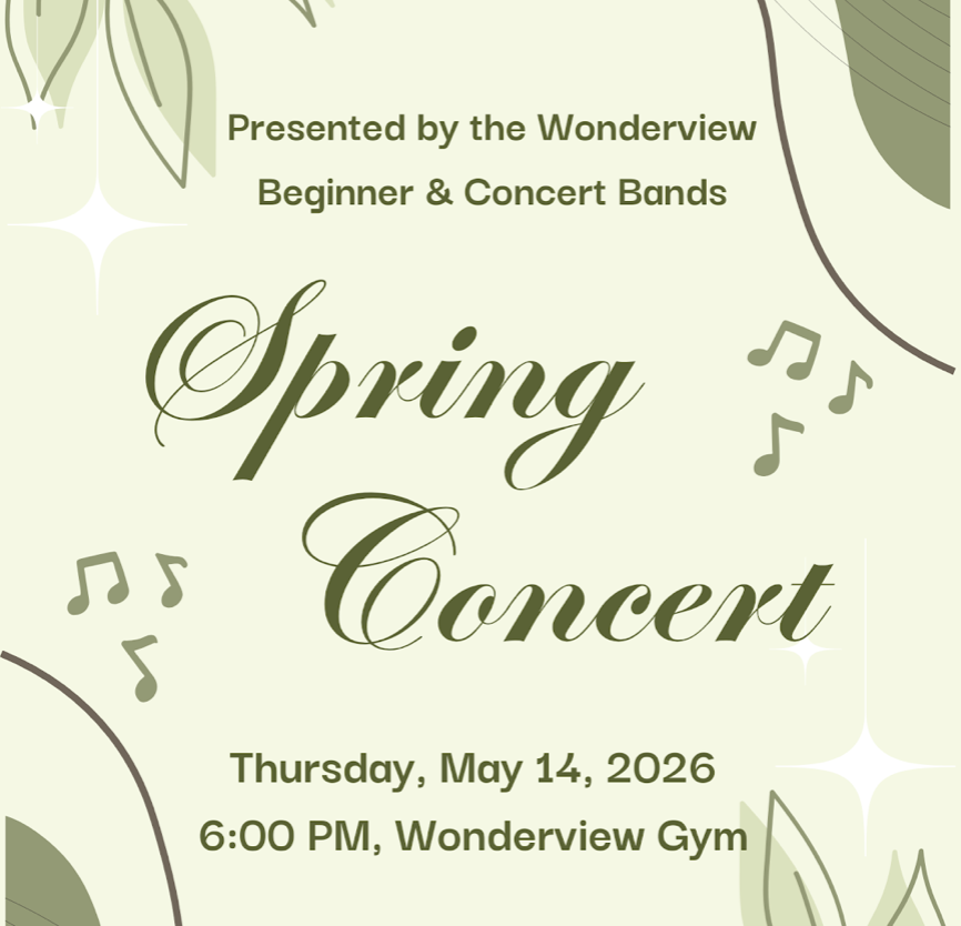 Spring Concert