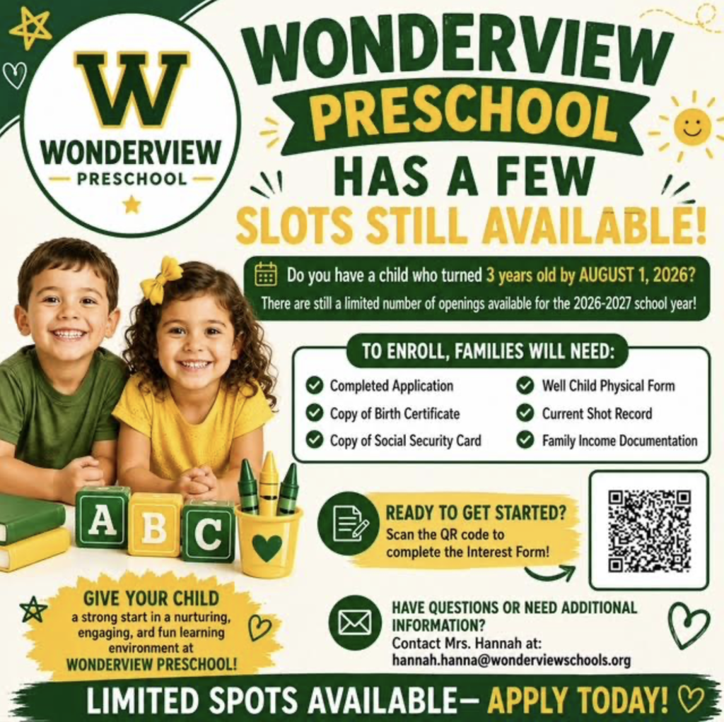 WSD Preschool