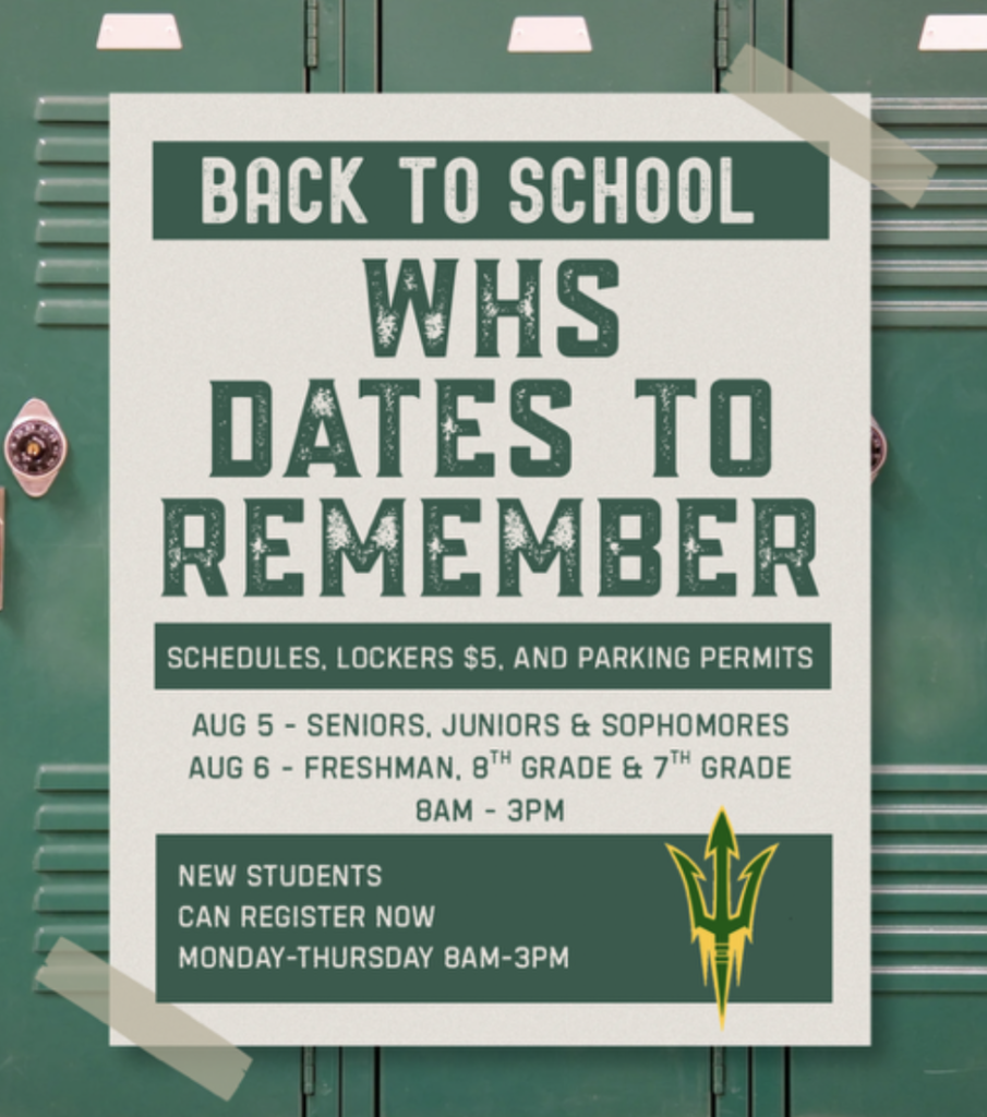 Back to school