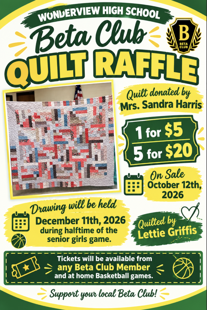 Beta quilt
