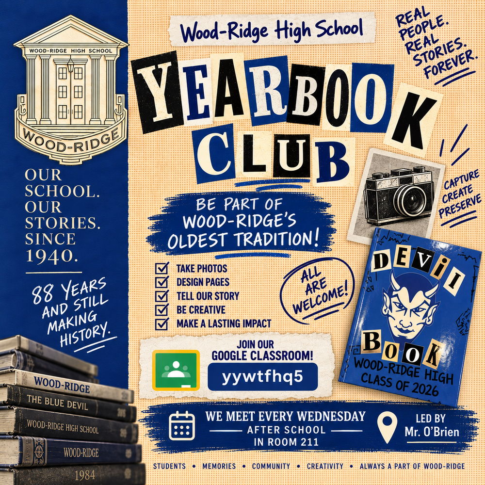 Year Book Club