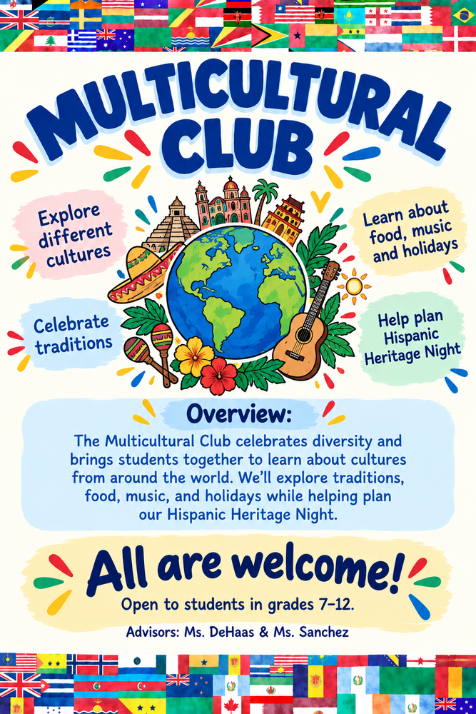 Multicultural Club