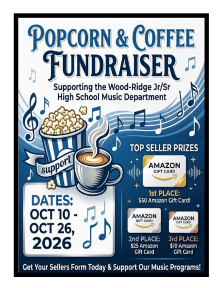 Music Department Fundraiser