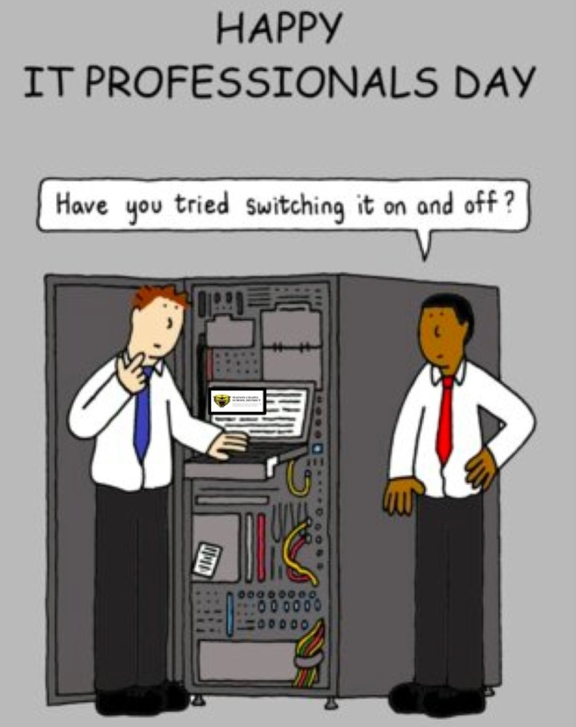 IT