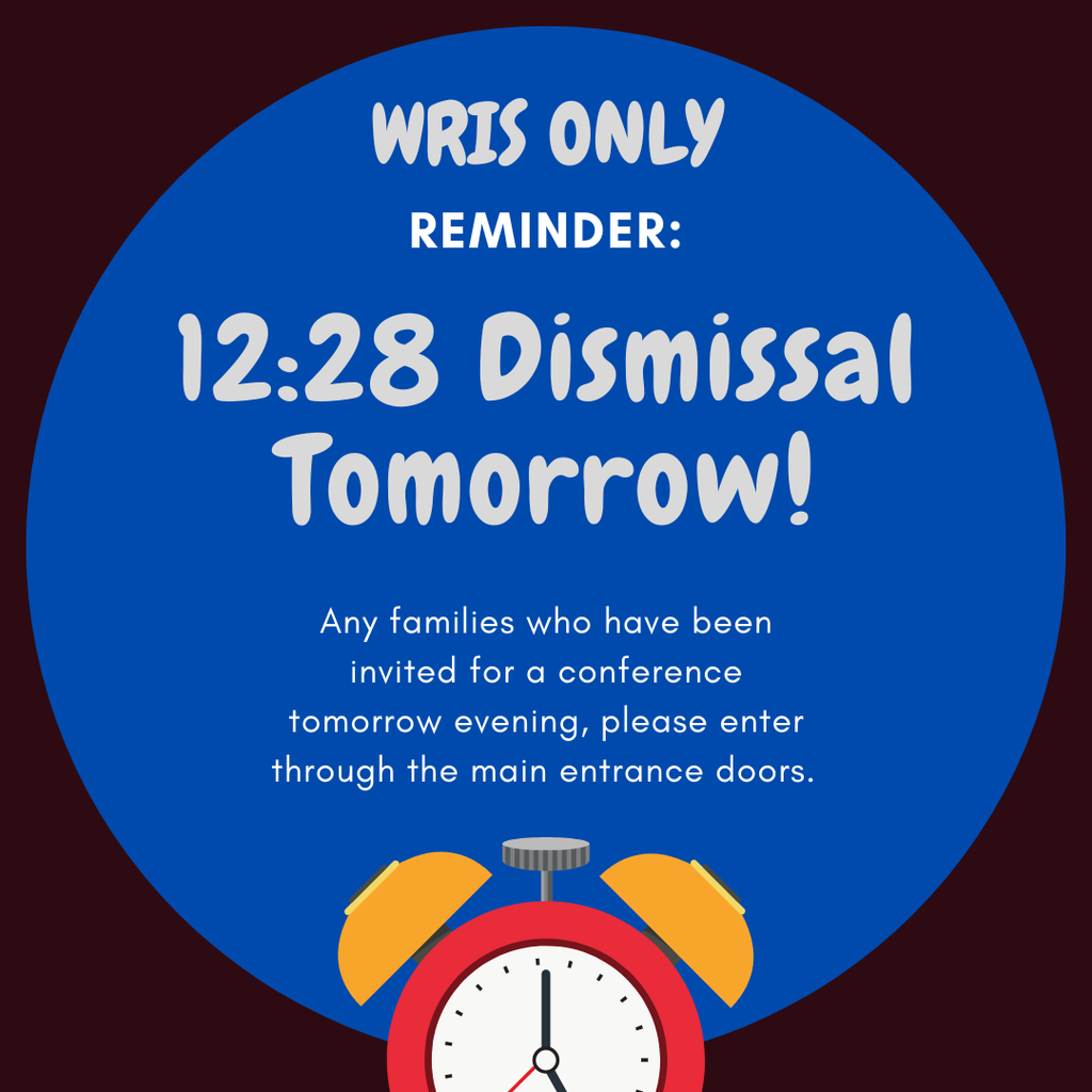 1118  Early Dimissal