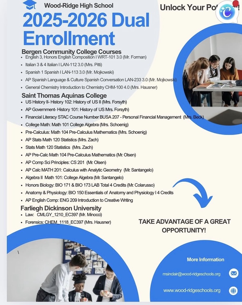 Dual Enrollment