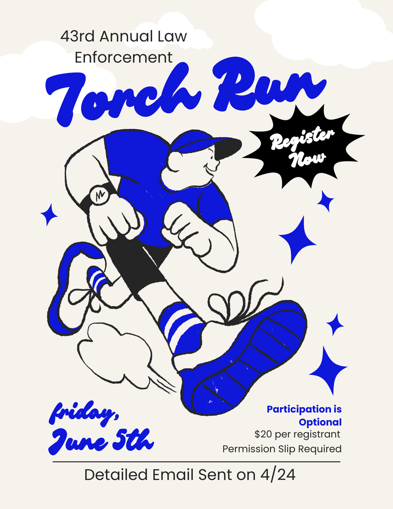 Torch Run 