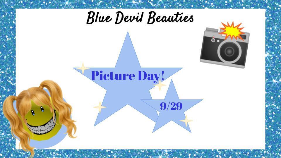 Picture Day Tuesday!!