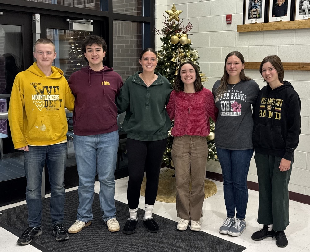 WV All-State Musicians