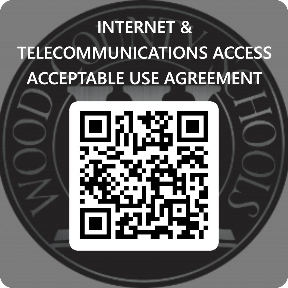 Acceptable Use Agreement QR code