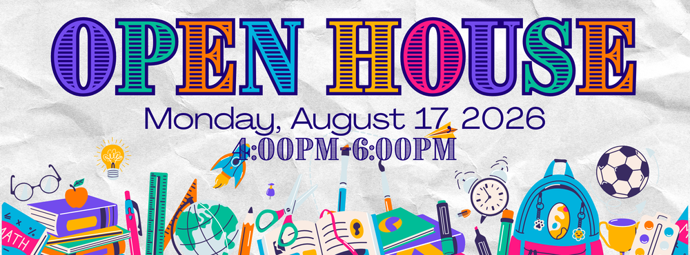 Mineral Wells Open House
