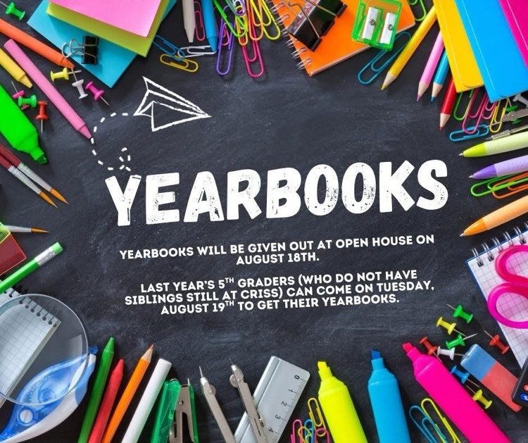 yearbooks