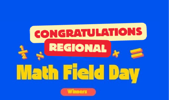 Regional Math Field Day