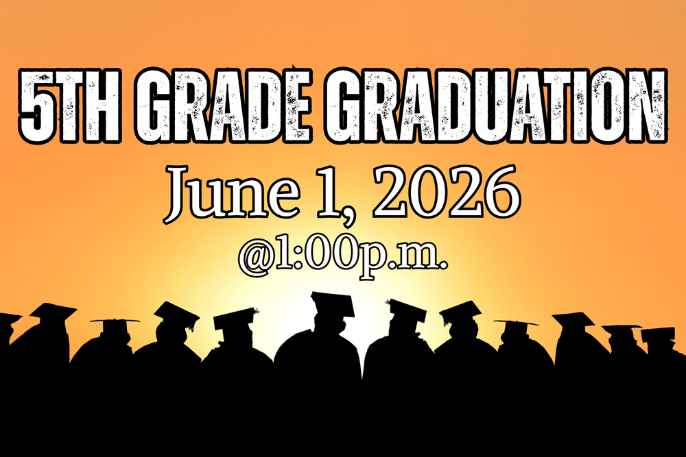 5th Grade Graduation