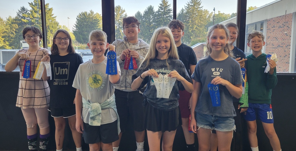 Math Field Day Winners