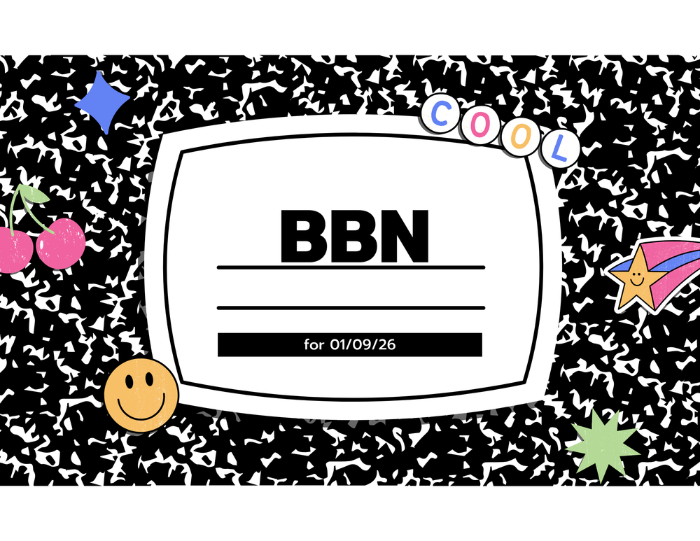 Blennerhassett Bobcat News for 3/12/26