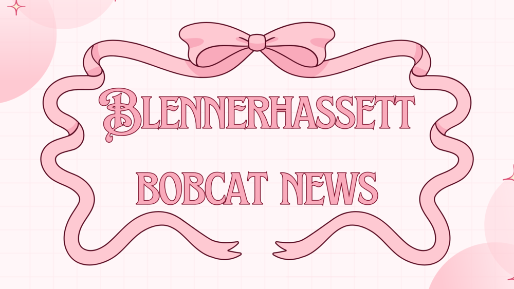 Blennerhassett Bobcat News for 11/3/25