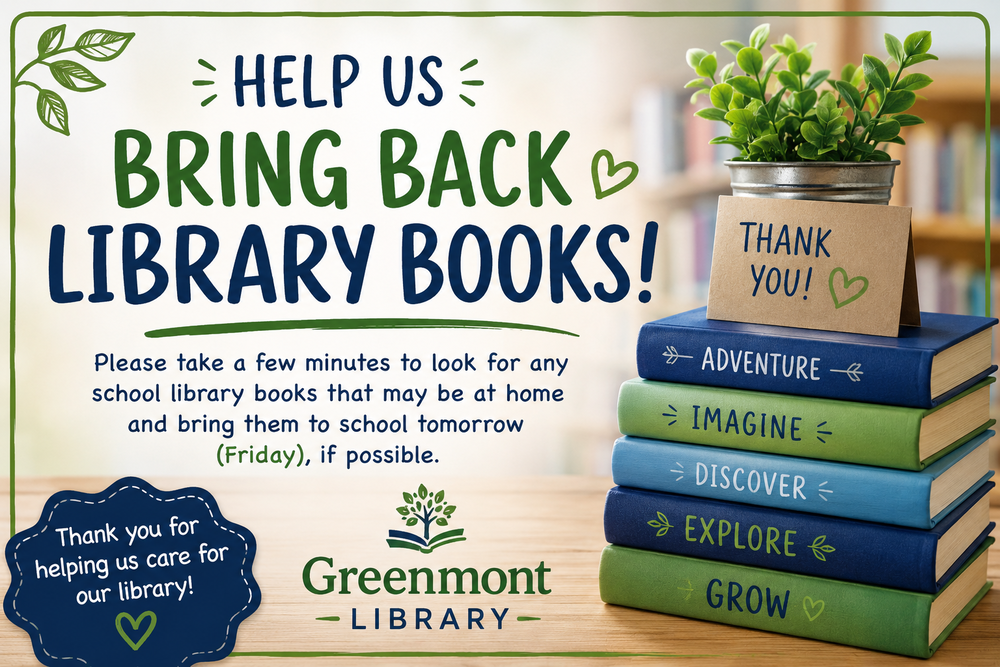 bring back library books