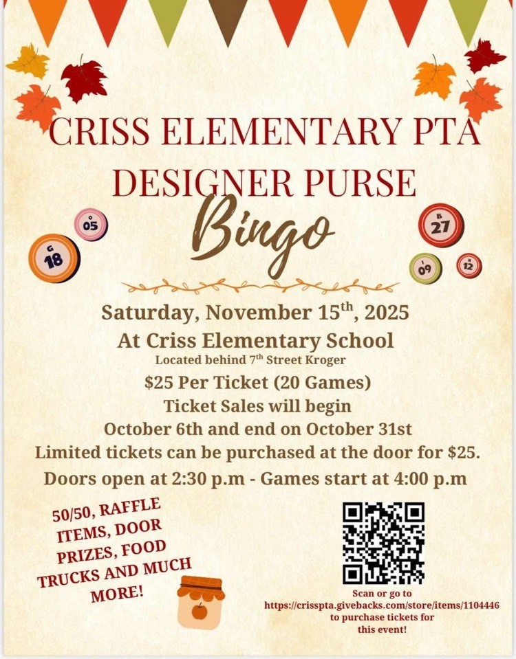designer purse bingo