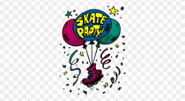 skate party