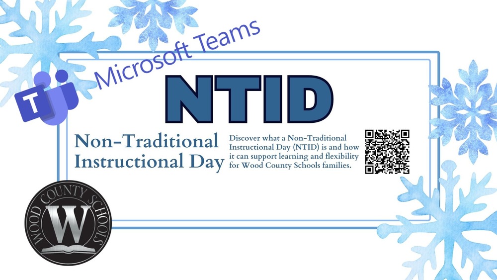 NTID qr code to access information