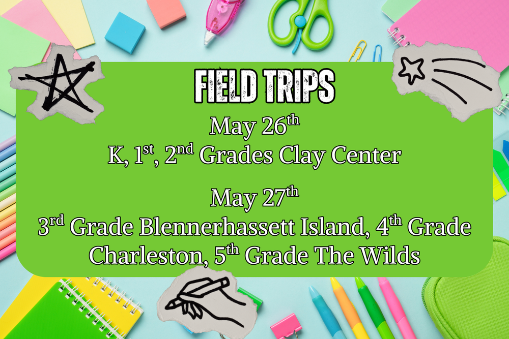 Field Trips 2026
