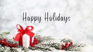 Pre-School Holiday Function